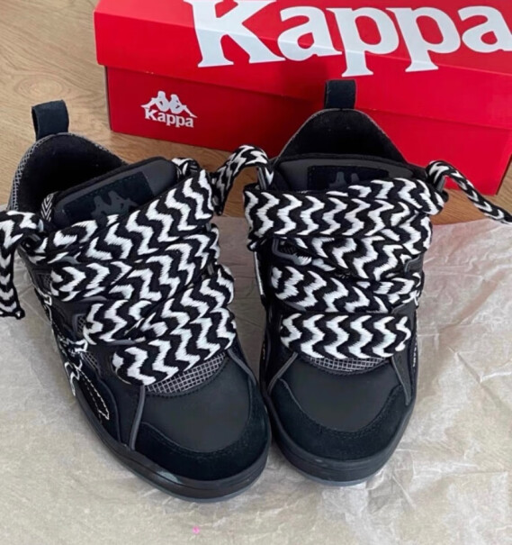 KAPPA卡帕男鞋Fatty系列透气板鞋要注意哪些质量细节？深度评测揭秘剖析？