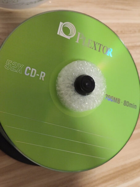刻录碟片浦科特CD-R52速700M好用吗？到底要怎么选择？