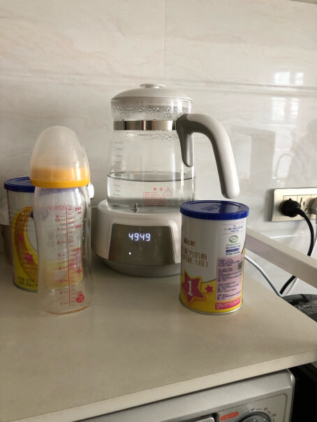 阿蒂斯暖奶器煮沸功能和除氯功能一起按还是分开？