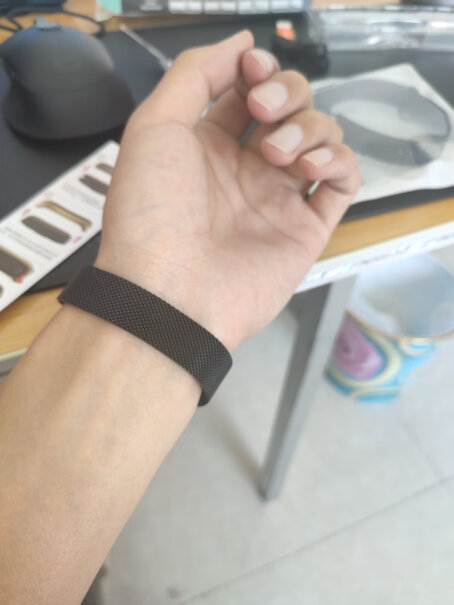 智能手环米布斯手环腕带「三珠TF」黑色对比哪款性价比更高,全方位评测分享！