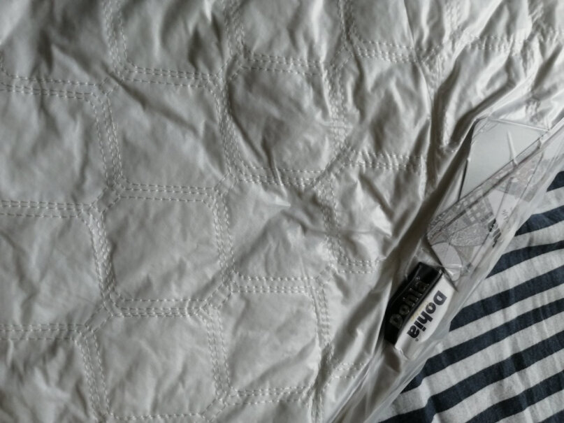 纤维枕多喜爱枕芯高弹透气枕头芯评测哪款质量更好,优缺点测评？
