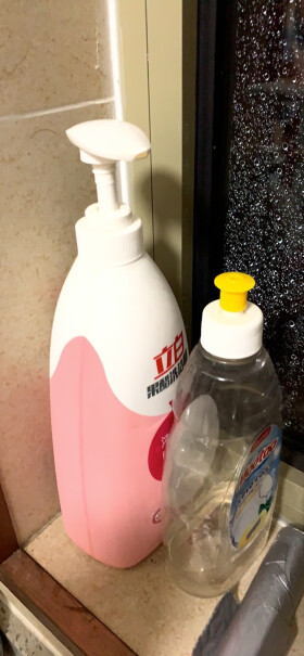 立白果醋洗洁精1kg*3瓶家庭装厨具洗涤灵有用来给宝宝洗奶瓶的吗？