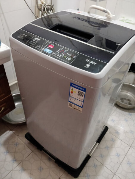 Brateck北弧洗衣机底座移动架你好，底坐能托小于 45cm小洗衣机吗？