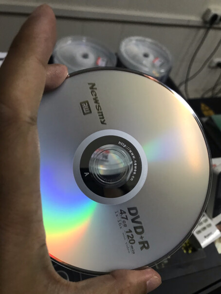 纽曼炫光系列DVD+R16速4.7G能刻录系统盘用吗？
