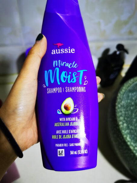 美国进口Aussie紫袋鼠丰盈蓬松护发素味道怎么样？持久吗？