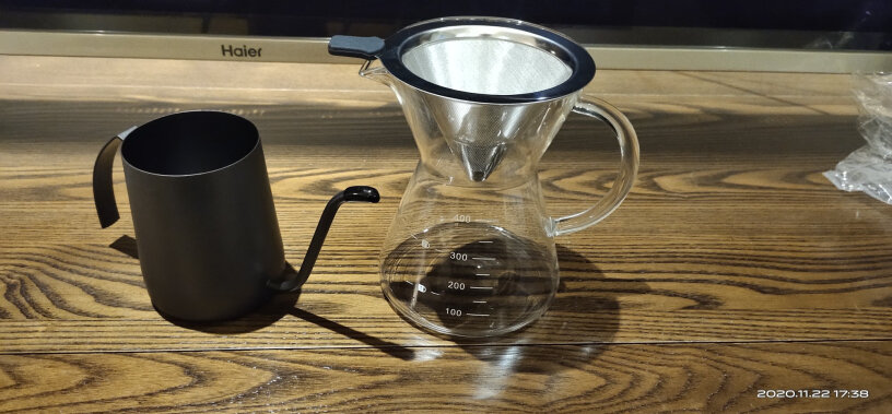 咖啡壶半物生活玻璃咖啡壶套装买前一定要先知道这些情况！性能评测？
