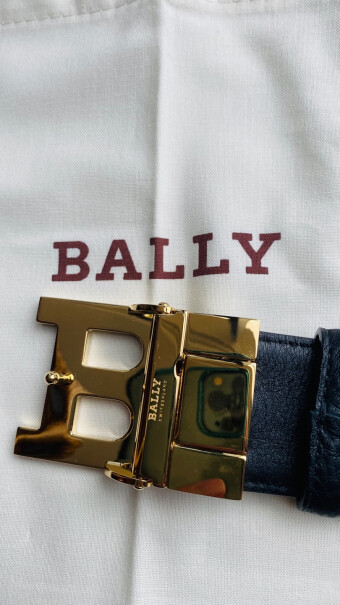 腰带BALLY巴利评测性价比高吗,评价质量实话实说？
