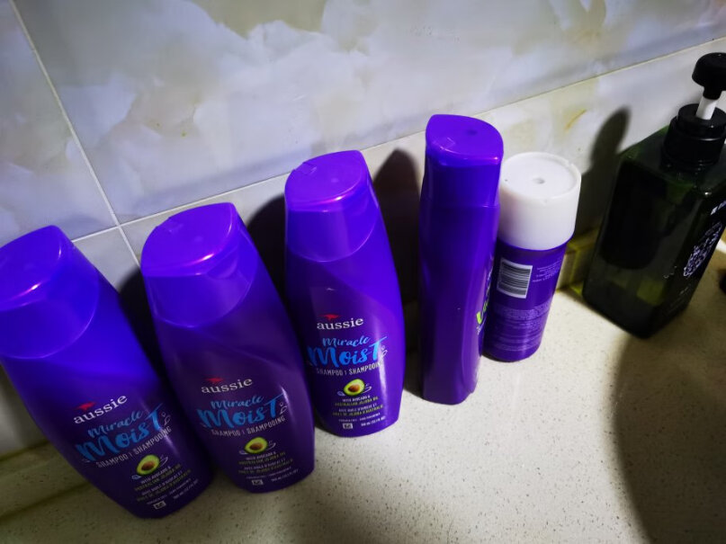 护发素美国进口Aussie紫袋鼠丰盈蓬松护发素良心点评配置区别,真的好吗！