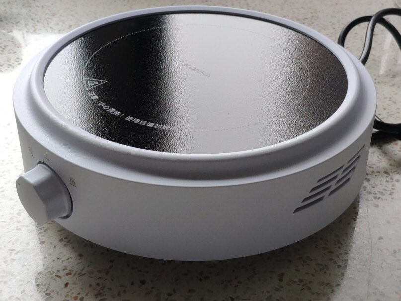 康佳电陶炉煮茶器电茶炉煮茶烧水壶可以用玻璃的器具煮东西？