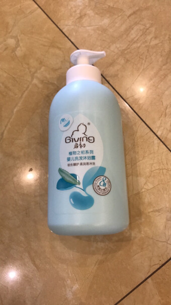 洗发沐浴启初婴儿沐浴露洗发水二合一评测值得买吗,哪个性价比高、质量更好？