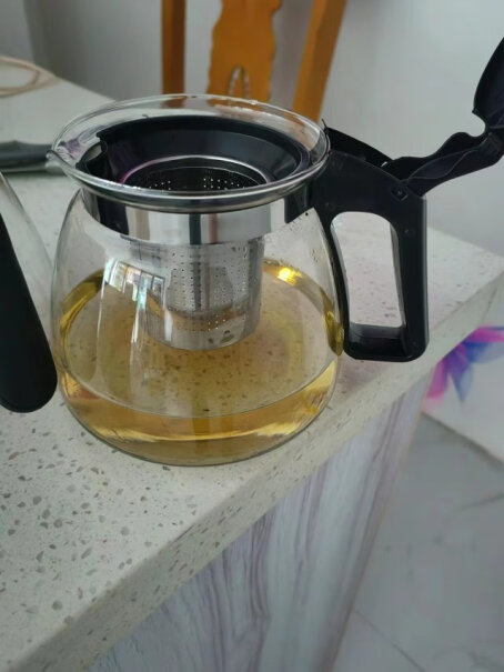 未知茶壶泡茶壶 耐热玻璃茶吧机大容量套装质量好吗？测评结果让你出乎意料！