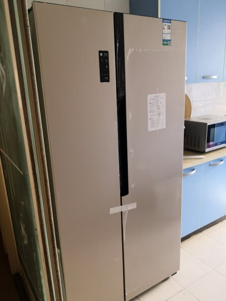 容声Ronshen529升变频一级能效对开门双开门电冰箱家用风冷无霜BCD-529WD18HP全空间亲们，请问质量怎样，声音会大吗？