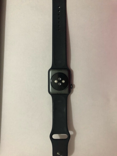 Apple Watch 3智能手表可以带着游泳吗？