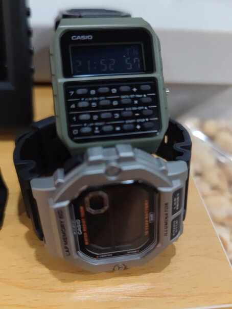 卡西欧 CA-53WF-3BDF 复古多功能手表值得买吗？达人专业评测？