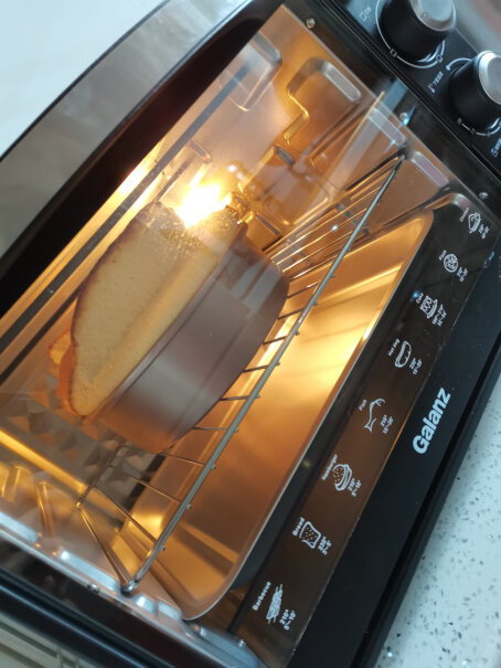 电烤箱格兰仕电烤箱家用40L大容量三层烤位带防爆炉灯上下独立控温评测结果不看后悔,真实测评质量优劣！