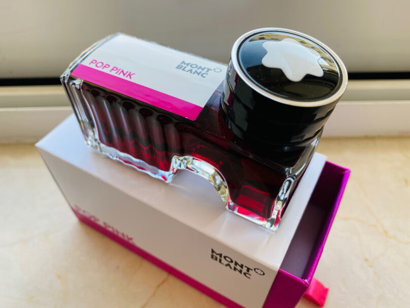 配件MONTBLANC万宝龙流行粉红色瓶装墨水U0124515评测哪款功能更好,测评大揭秘？
