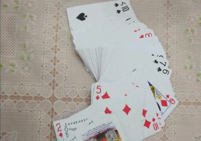 姚记扑克牌990耐打娱乐纸牌扑克做的起我可以定制一些？