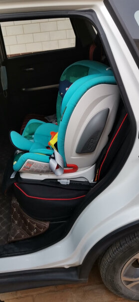 安全座椅感恩ganen儿童安全座椅9个月-12岁汽车车载测评结果震惊你！优缺点分析测评？