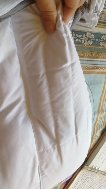 富安娜家纺圣之花枕头芯颈椎枕草本枕芯高枕有多高？
