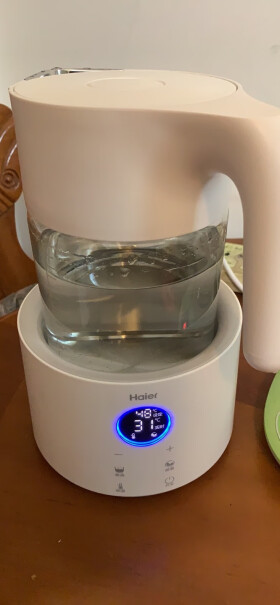 海尔Haier奶瓶消毒烘干器HEPA过滤棉HYG-P01插电开关不了？