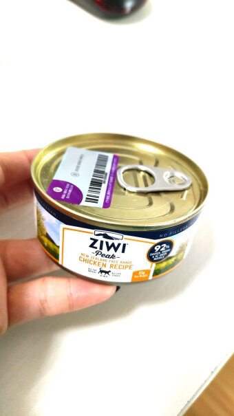 ZIWI滋益巅峰猫罐头猫粮新西兰进口主食罐头猫咪吃了这个会挑食吗？