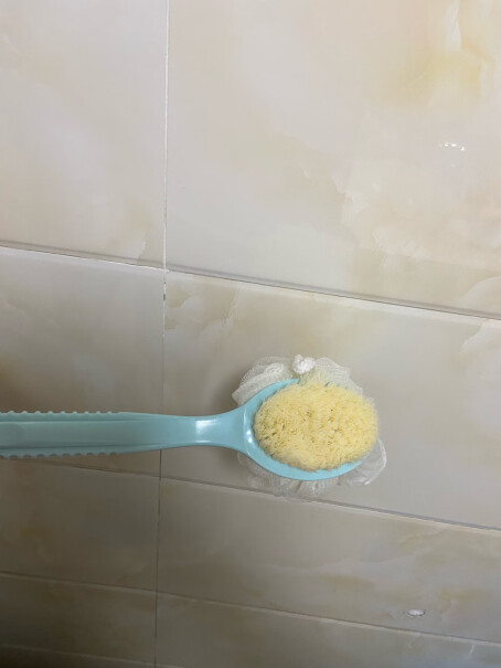 浴室用品尚格兰日式双面沐浴刷子怎么样？功能评测结果？