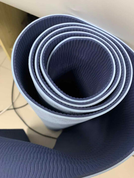 瑜伽垫李宁瑜伽垫TPE体位线进阶专业防滑5mm运动垫评测哪款值得买,使用良心测评分享。