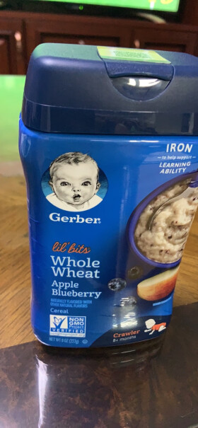 嘉宝（Gerber）米粉-菜粉嘉宝Gerber 婴儿米粉 有机超级食物 高铁米粉胡萝卜菠菜味 100g应该怎么样选择,质量值得入手吗？