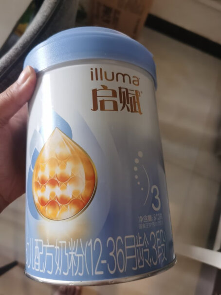 惠氏启赋HMO蓝钻奶粉3段有喝过蓝钻和蕴淳的吗？这两个推荐哪个？