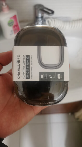 浴室用品茶花肥皂盒功能真的不好吗,评测好不好用？