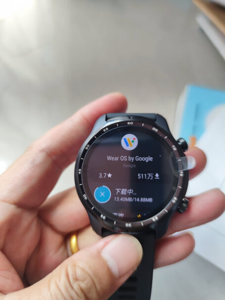 TicWatch ProX 4G智能手表OPPO Reno5能用吗？