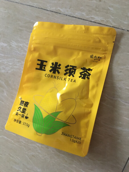 张太和胚芽玉米须茶质量靠谱吗,买前必看？
