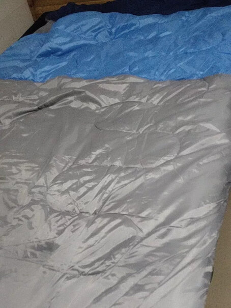睡袋-吊床骆驼户外双人睡袋耐潮防寒保暖便携睡袋露营野营值得买吗？评测值得买吗？