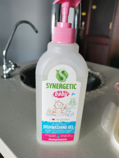 奶瓶清洗森力佳婴儿奶瓶清洗剂500ml*3无香型洗洁精评测值得入手吗,为什么买家这样评价！