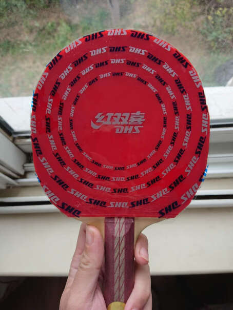 其他乒乓球装备红双喜乒乓球胶皮粘性护膜质量不好吗,功能真的不好吗？