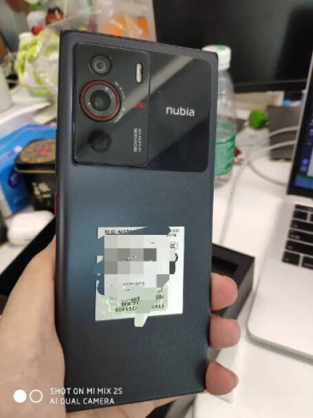 nubia努比亚Z40ProNFC支持门禁系统吗？