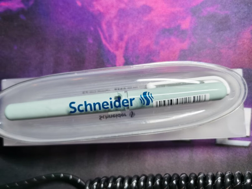 施耐德钢笔男女学生用成人练字笔墨囊是专用的吗？