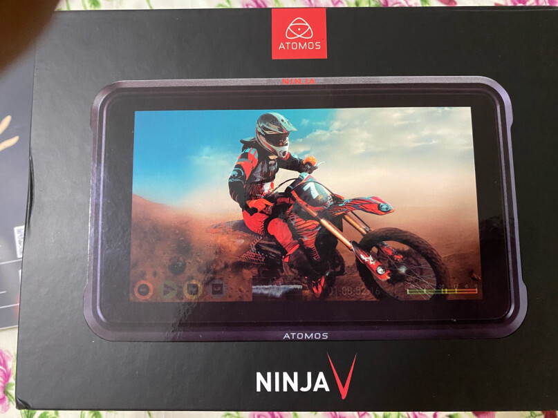 影棚器材ATOMOS Ninja V 4K HDR记录仪评测哪款值得买,真实测评质量优劣！