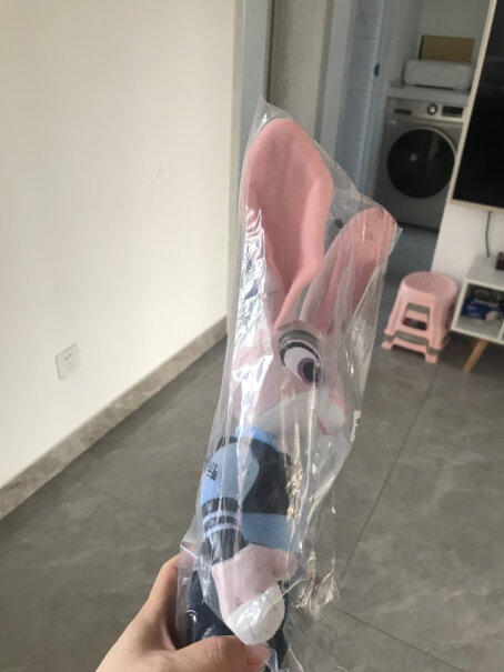 迪士尼兔子毛绒玩具抱枕公仔情人节礼物女生生日礼物12号使用怎么样？使用情况报告！