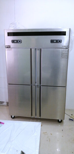 商用冰箱博津冰箱商用四六门冷藏冷冻大容量厨房冰柜质量值得入手吗,这样选不盲目？