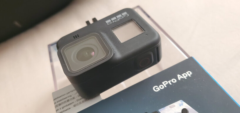GoPro HERO8 直播相机拍摄4k50针视频电池能用多长时间？