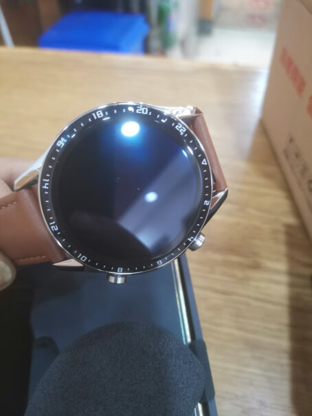 智能手表华为 GT2 手表 曜石黑质量怎么样值不值得买,评测结果好吗？