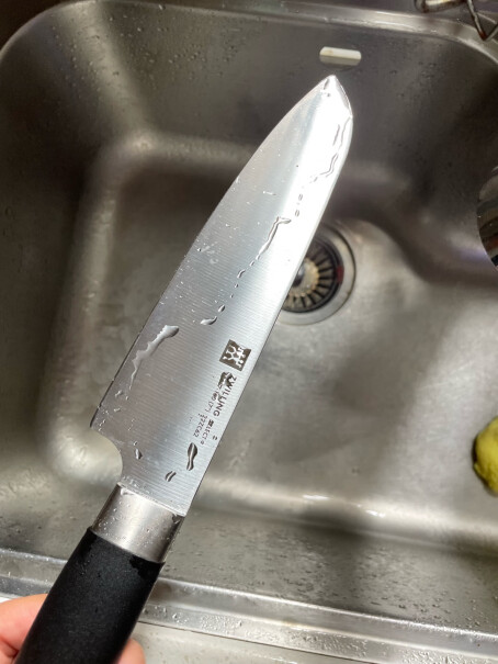 片刀刀具厨具双立人骨刀Select水果刀切菜刀要注意哪些质量细节？网友诚实不欺人！