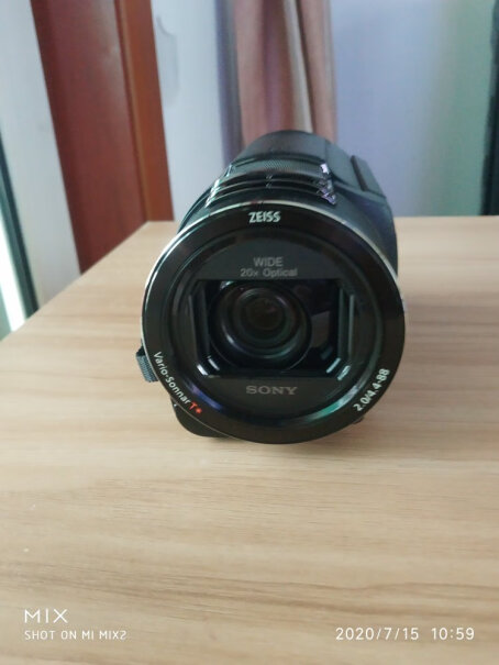 摄像机索尼FDR-AX700高清数码摄像机评测质量好吗,使用情况？