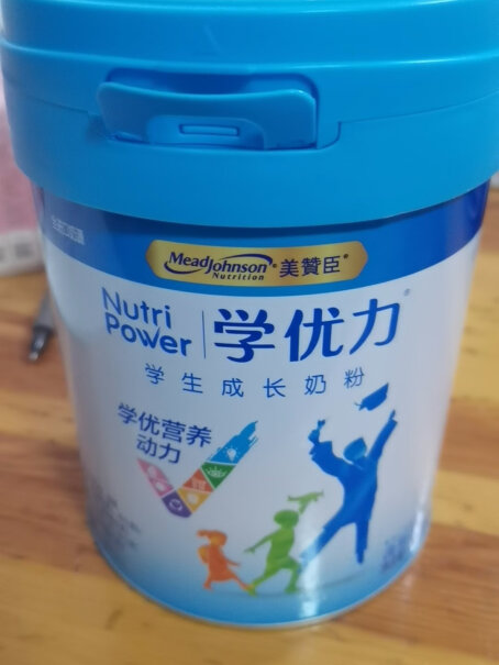 美赞臣 学优力成长奶粉 5段 200克盒装这款适合多大的孩子喝呢？