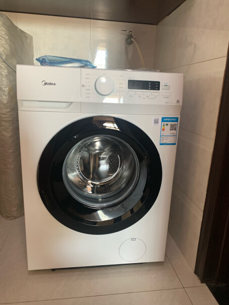 洗衣机美的Midea洗衣机全自动滚筒10公斤巴氏除菌洗专业羽绒洗BLDC变频京品洗衣机评价质量实话实说,使用良心测评分享。