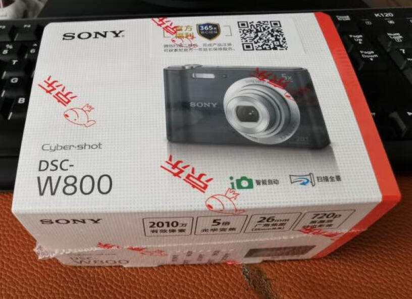 索尼DSC-W800数码相机数码相机数码相机这个用的内存卡是什么类型的？
