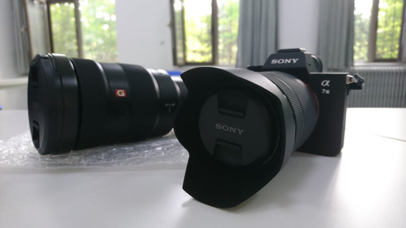 索尼FE 16-35mm F2.8 GM镜头请问大家70焦段的锐度问题还有么？