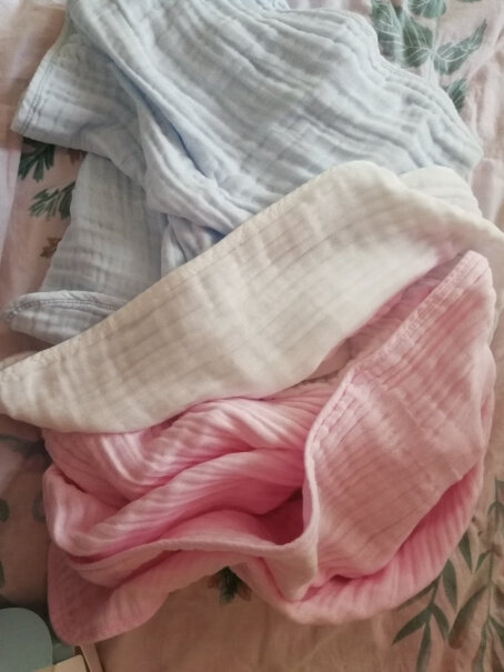 全棉时代婴儿浴巾可以当成被子盖吗？