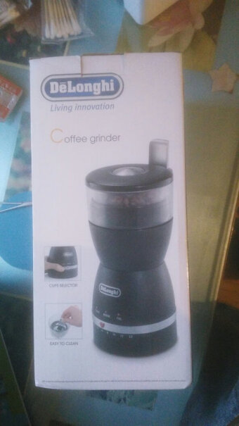 咖啡机德龙咖啡机磨豆机只选对的不选贵的,功能介绍？